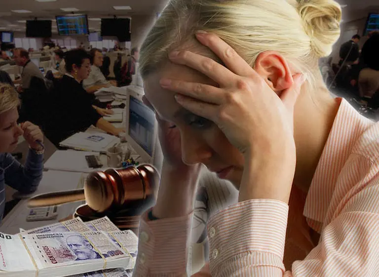 Le cambiaron su lugar de trabajo, se consideró despedida y ahora deberán resarirla