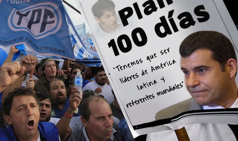 YPF aún sigue en busca de un "novio" privado y una gran polémica llega a los surtidores