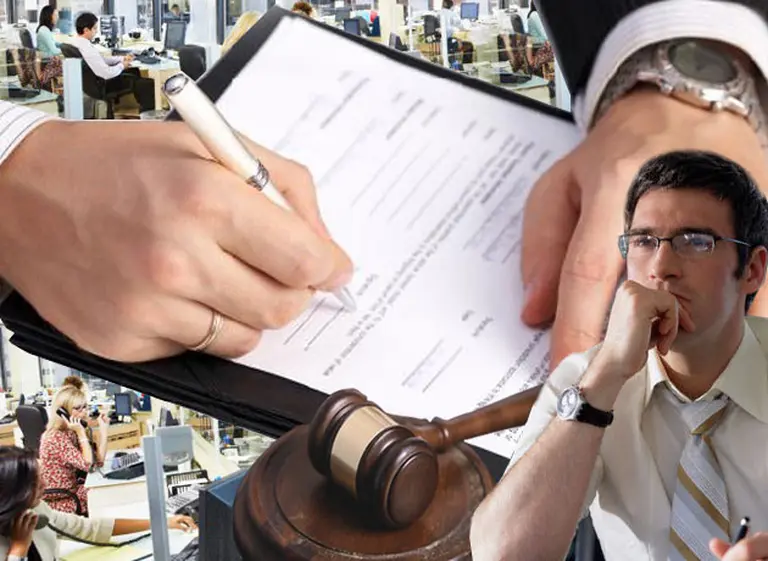 Expertos detallan los requisitos que debe cumplir un contrato de trabajo a "plazo fijo" para que sea avalado por la Justicia