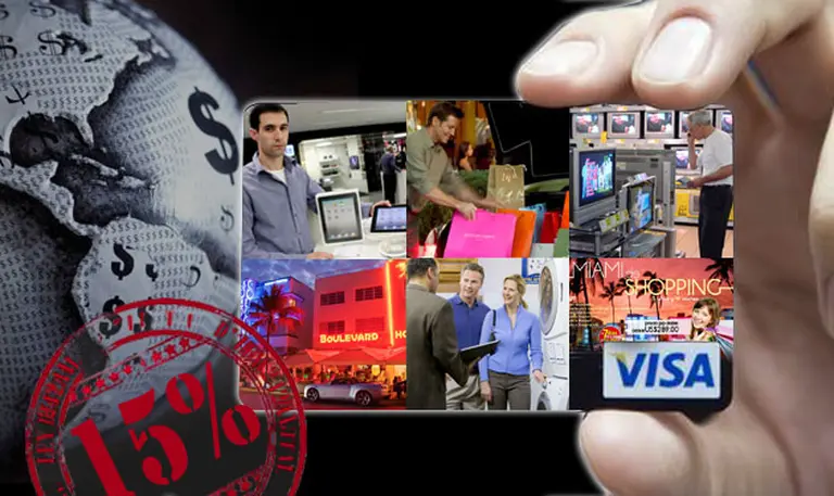 El Gobierno finalmente dio a luz al "dólar turista" y arrancó con la primera medida para frenar la fuga con tarjeta