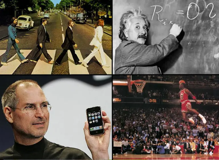 Famosos que supieron convertir sus fracasos en sus mayores éxitos profesionales