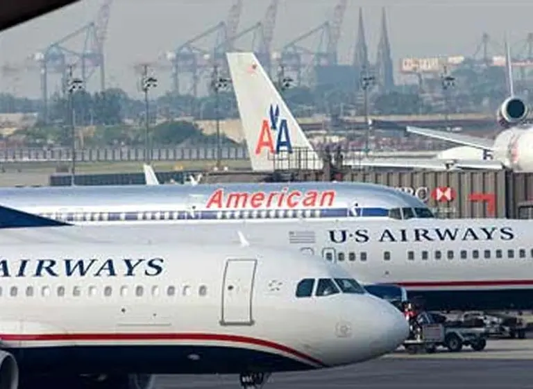 American y US Airways avanzan en su acuerdo para crear un nuevo gigante aéreo