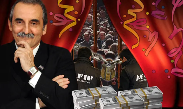 Moreno ya juntó dólares para que "la fiesta siga", pero "la fiesta no sigue": ¿por qué?