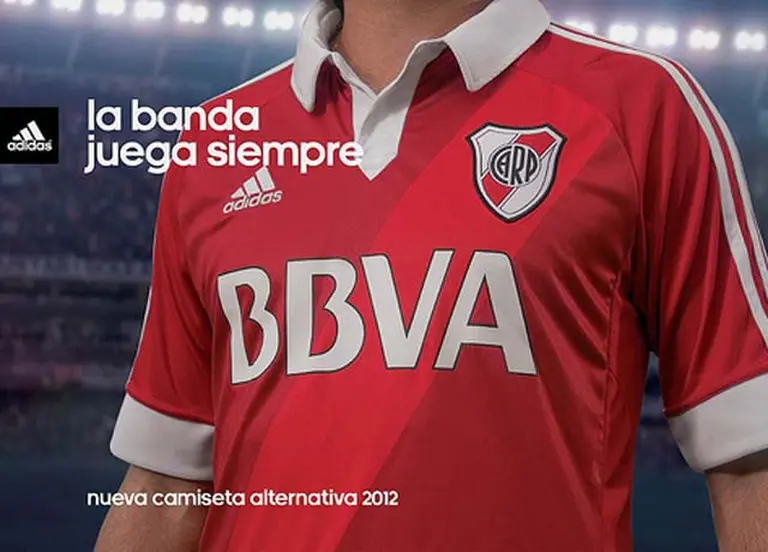 La camiseta suplente de River resultó la más vendida del mundo