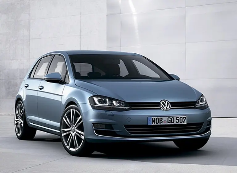 Golf VII: terminó el misterio y Volkswagen muestra tres videos del nuevo modelo