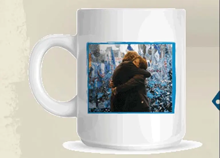 El Gobierno ya vende su propio "merchandising" en Internet