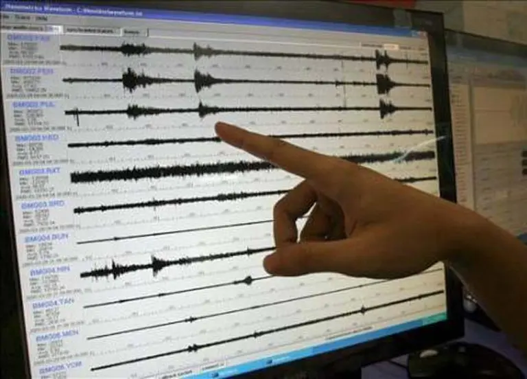 Un acelerómetro en el celular alerta sobre los terremotos