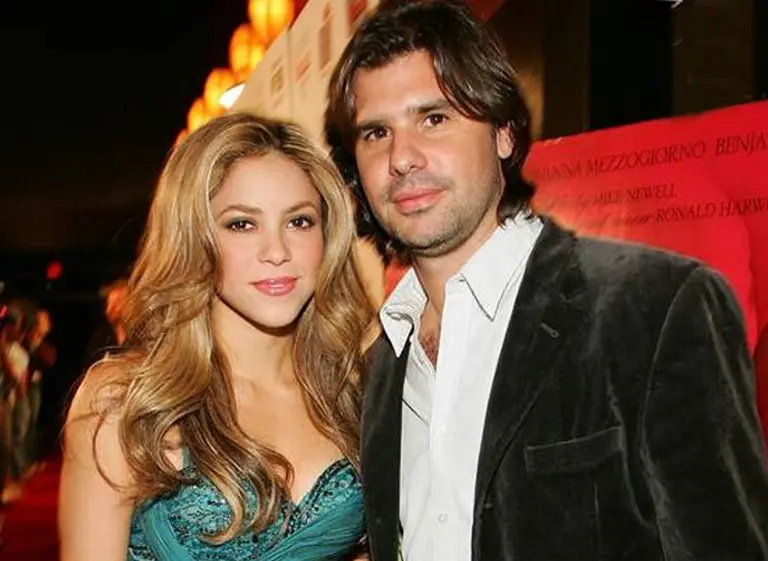 Del amor al odio: Antonio De La Rúa demanda a Shakira por u$s250 millones