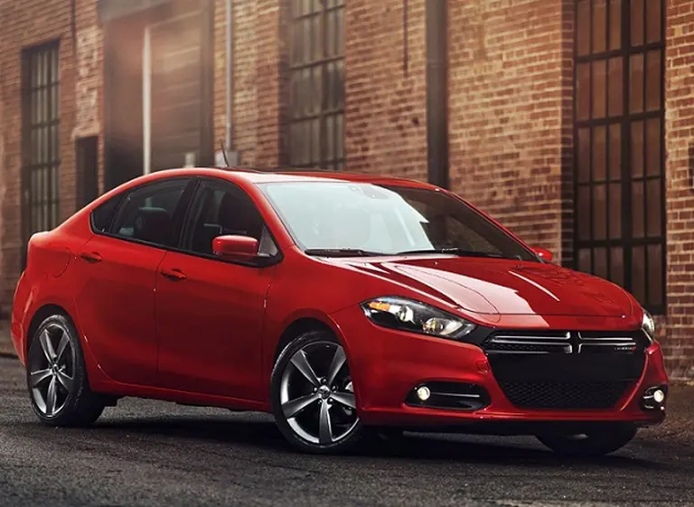 Dodge muestra cómo fabricar un auto en pocos segundos