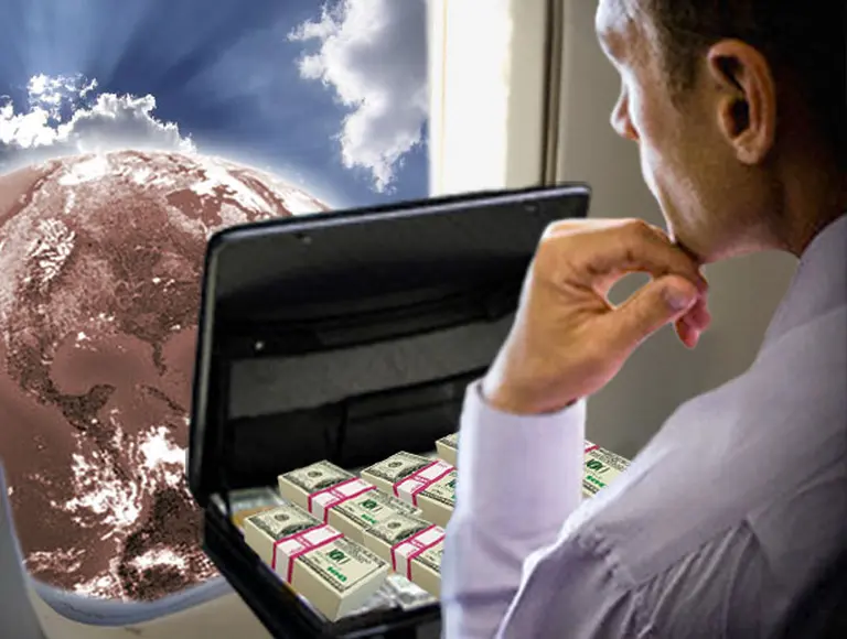 Grandes como paí­ses: tres compañí­as, con mayor poder económico que el 90% de todas las naciones