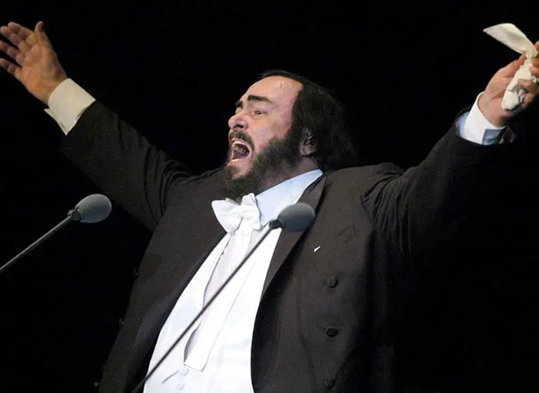 Los amigos de Pavarotti lo recuerdan y homenajean a cinco años de su muerte