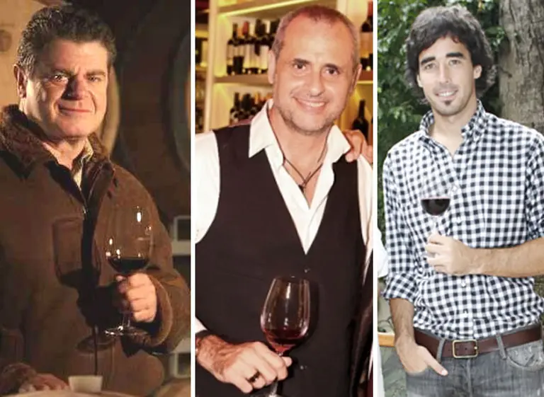 Los vinos de famosos: cuando el ego y los negocios se concentran en una botella
