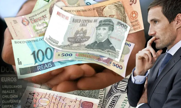 "Manual de operaciones cambiarias": dime a qué paí­s viajas y te diré qué dólar deberás pagar