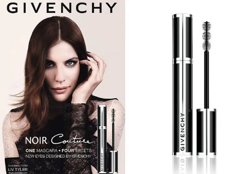 Misteriosa y elegante, Liv Tyler vuelve a seducir en la nueva campaña de Givenchy