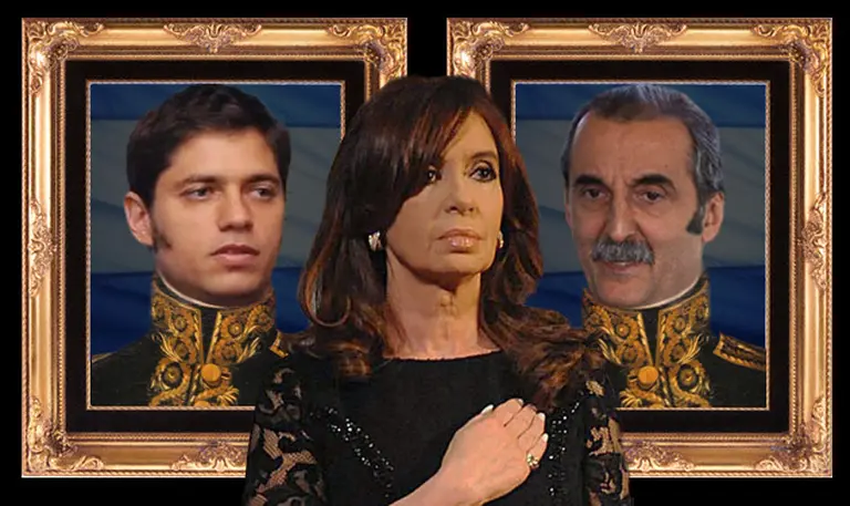 Con Moreno a Economí­a y Kicillof al poder la Argentina se encamina hacia un nuevo modelo de paí­s