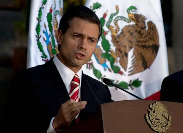 Cristina Kirchner recibirá hoy al Presidente electo de México, Enrique Peña Nieto