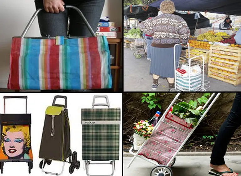 Los supermercados porteños cobrarán las bolsas y recomiendan a los clientes llevar sus changuitos