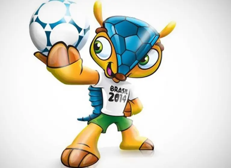 La mascota del Mundial de "Brasil 2014" ya tiene nombre: Fuleco