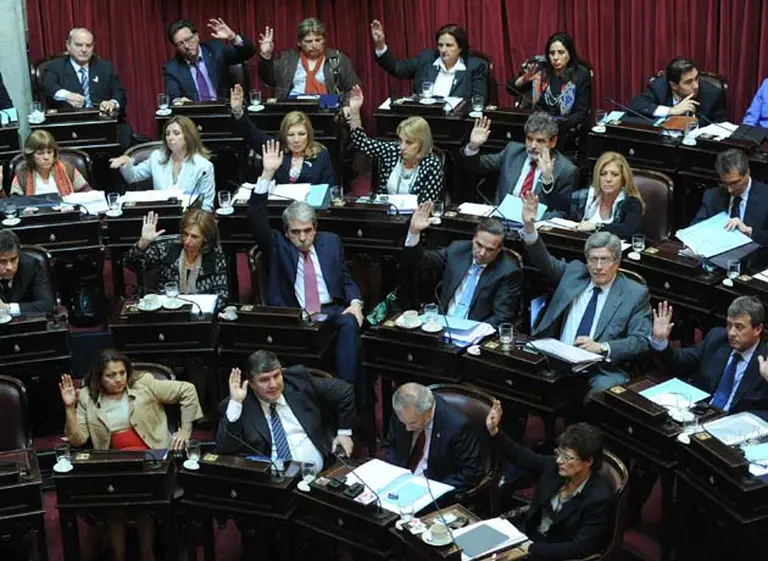 Reforma judicial: el Senado aprobó la creación de las tres cámaras de Casación