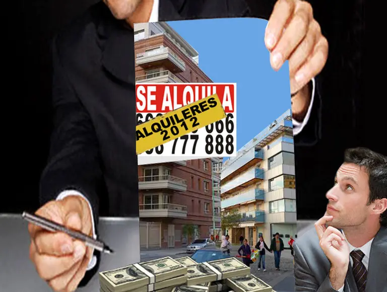 La AGIP controlará la evasión en alquileres