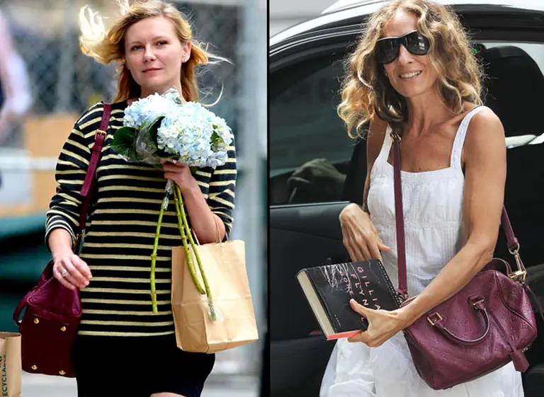 Louis Vuitton presentó una nueva versión de su icónica cartera Speedy 25 bandoulière