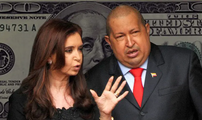 Tan lejos, tan cerca: la Argentina, Venezuela y un "dólar prohibido" que profundiza el desdoblamiento cambiario