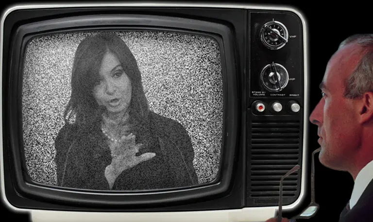 Arranca nueva etapa del "cristinismo": ahora la clase media es la que hará la "sintoní­a fina" sobre el relato