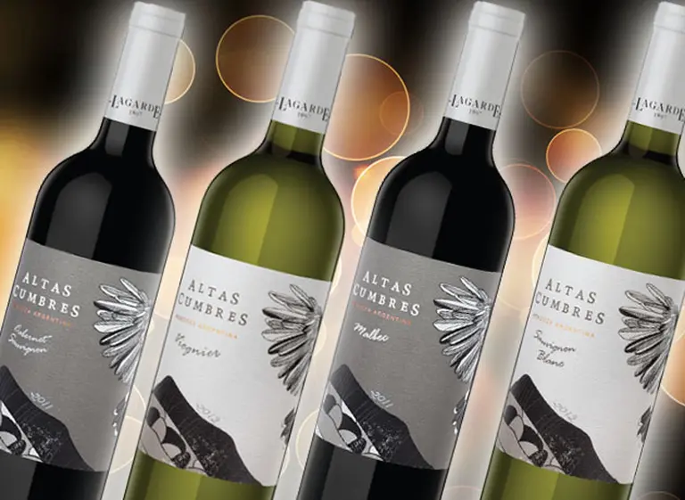 Lagarde presentó en sociedad la imagen renovada de Altas Cumbres, su lí­nea entry level