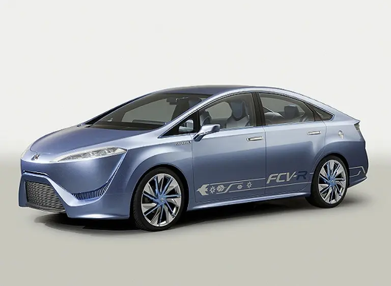 Toyota, Honda y Hyundai defienden los autos impulsados por hidrógeno