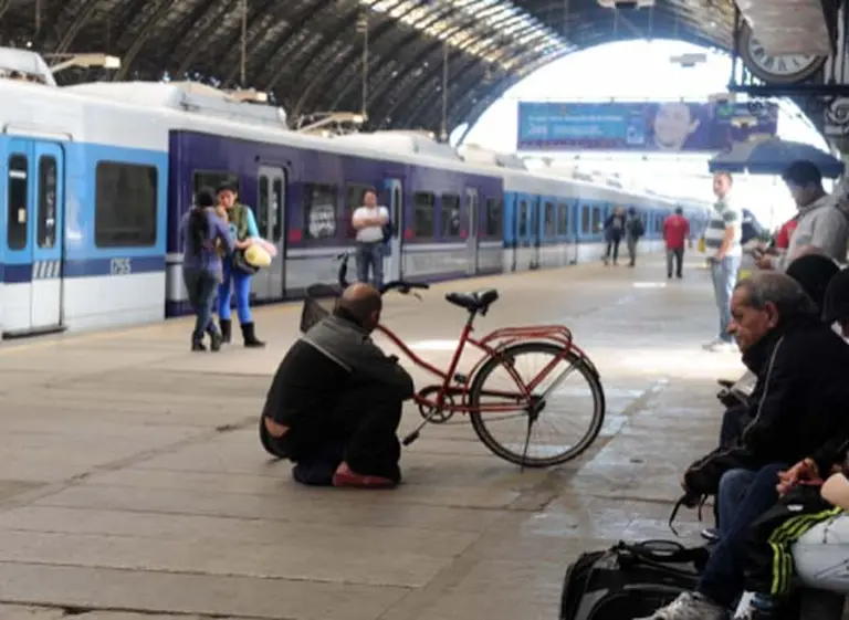 Se levantó el paro en el ferrocarril Mitre y también en el Sarmiento