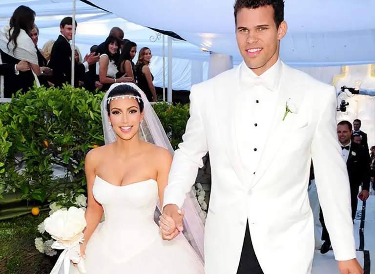 Matrimonios fugaces: famosas parejas que tardaron más en planear la boda que en divorciarse