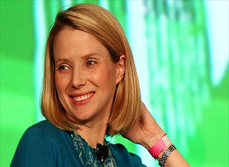 La CEO de Yahoo reconoció el fracaso del acuerdo sobre búsquedas con Microsoft