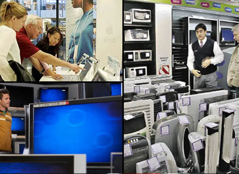 Preparan el lanzamiento de "Renovate", un plan canje de electrodomésticos