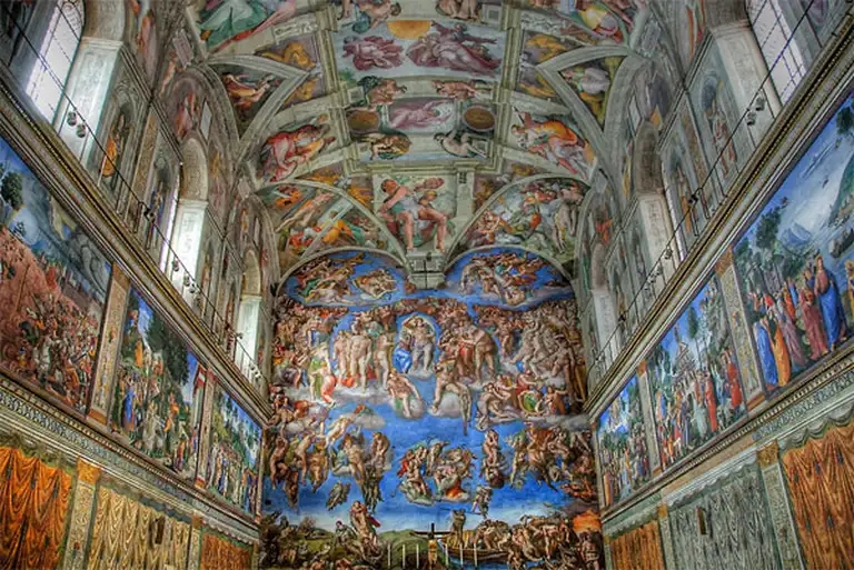 La Capilla Sixtina cumple 500 años, pero su celebración se tiñe de preocupación