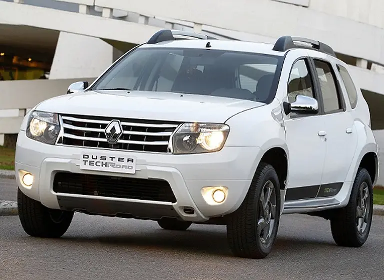 Renault amplí­a la gama del Duster con una nueva versión llamada Tech Run