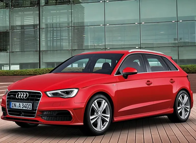 A3 Sportback: Audi presenta la opción con cinco puertas en el nuevo compacto