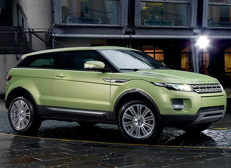 Para Land Rover "lo pequeño y ligero marcan la ruta a seguir"