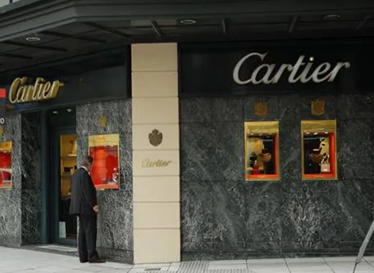 La emblemática joyerí­a Cartier confirmó que el 31 de octubre se retira de la Argentina