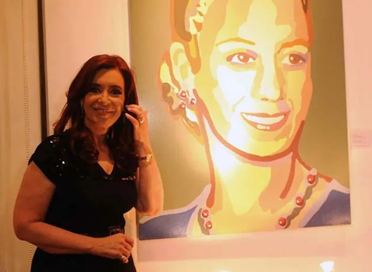 Cristina habló por primera vez sobre el cacerolazo: "Si le va mal a la mayorí­a, afecta a todos"