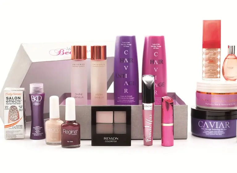 Le Beauty Club: ahora lo mejor de la belleza viene en una caja