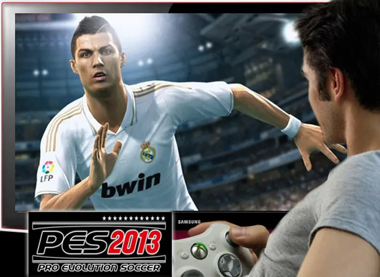 La nueva versión del PES llega a la Argentina con 40 estrellas del fútbol mundial