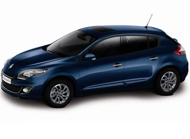 El nuevo Megane III de Renault ya está a la venta en la Argentina