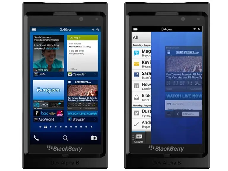 RIM quiere "seducir" a desarrolladores de contenido para su nuevo BlackBerry