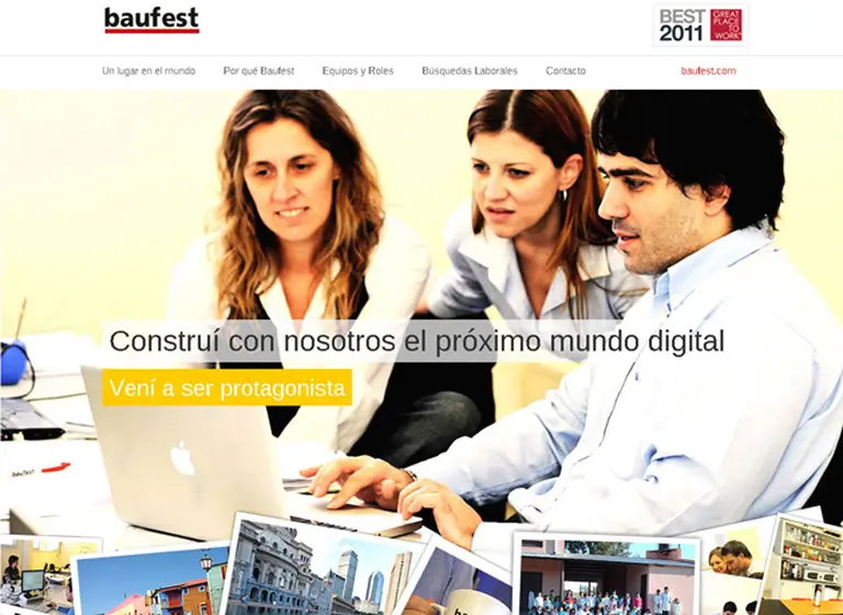 Baufest invertirá u$s2,5 M en la ampliación de sus centros de servicios en la Argentina