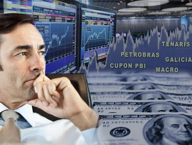 El Merval arrancó la semana con una suba de 1,8%, impulsado por las acciones petroleras
