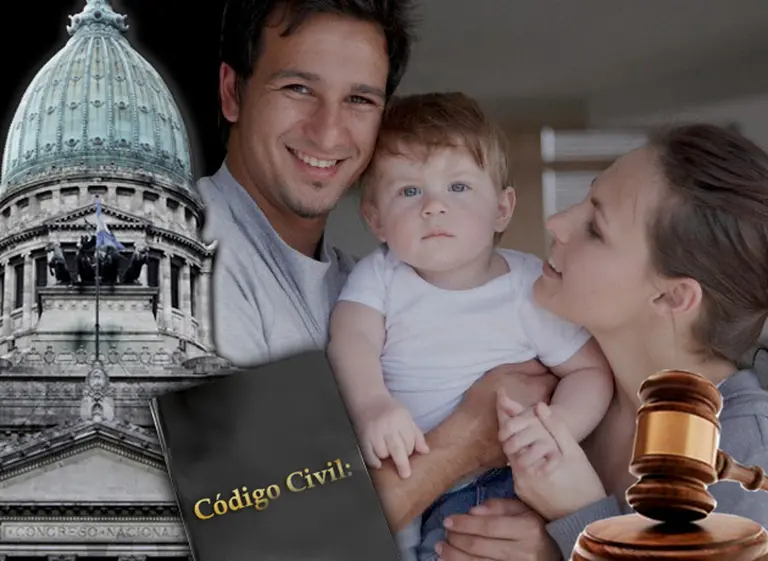 De la mano del nuevo Código Civil, llegan fuertes cambios en el régimen de adopción