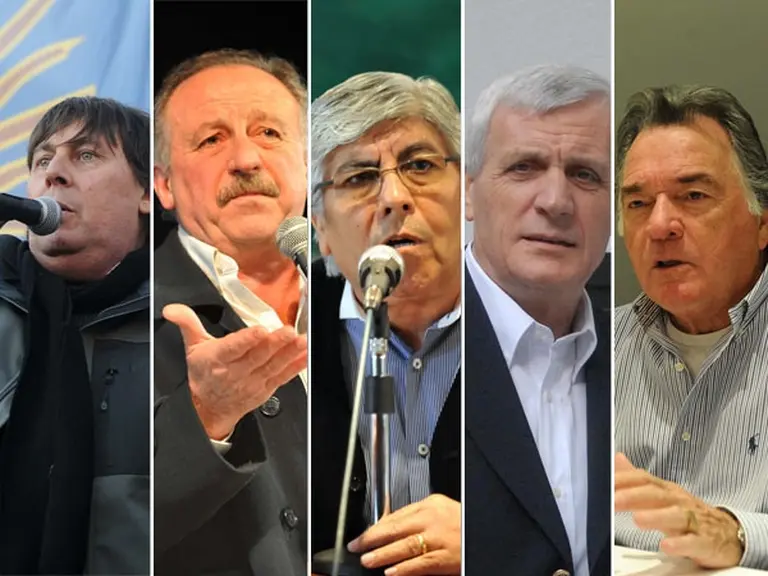 Crecen reclamos por salarios y se tensa la relación entre gremios y la Casa Rosada