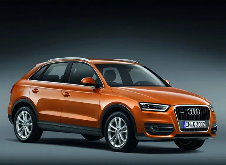 Audi completa el segmento SUV con el lanzamiento del nuevo Q3 en la Argentina