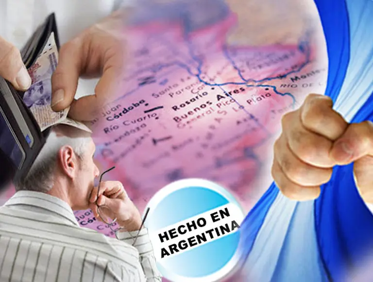 Por qué los productos "made in Argentina" son más baratos en el exterior que dentro del paí­s