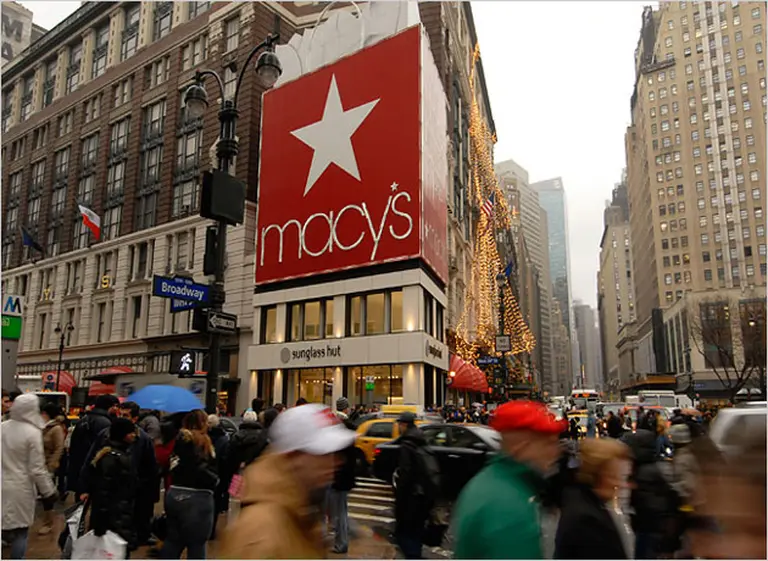 Macy's se achica: cerrará más de 60 tiendas y suprimirá 6.200 empleos